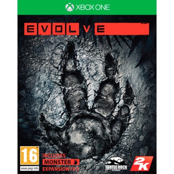 Игра Evolve Monster Expansion Pack за Xbox One (безплатна доставка)